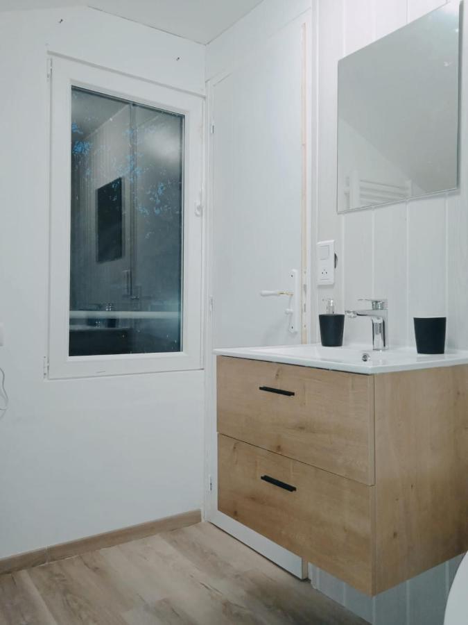 Cosy Et Moderne Centre Ville Gourin Luaran gambar