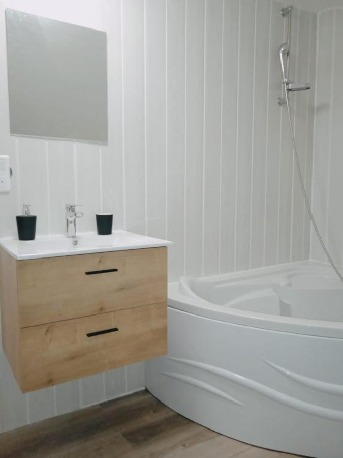 Cosy Et Moderne Centre Ville Gourin Luaran gambar