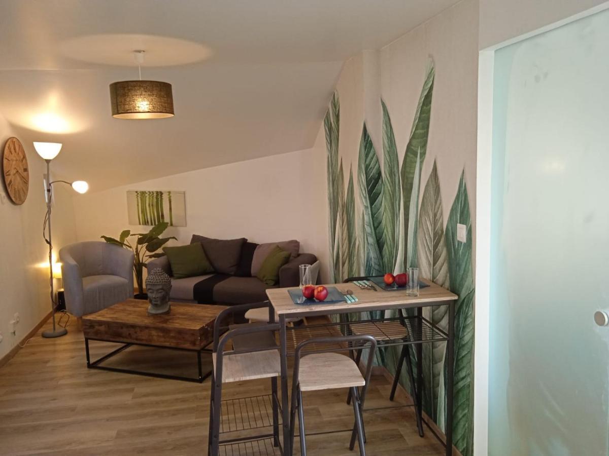 Cosy Et Moderne Centre Ville Gourin Luaran gambar