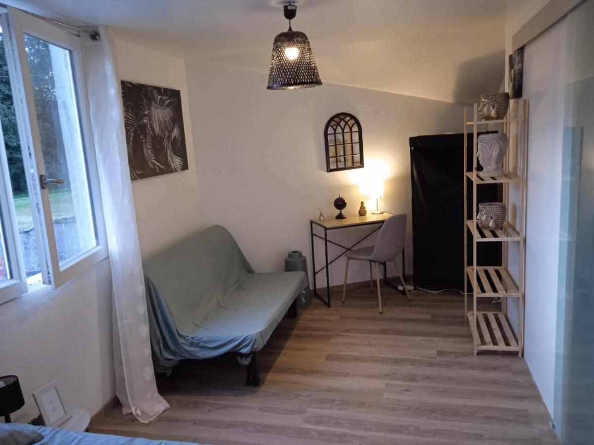 Cosy Et Moderne Centre Ville Gourin Luaran gambar